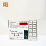 Hot cardiac diabetic products of Daksh Pharma -	DYTEL-40 H.jpg	